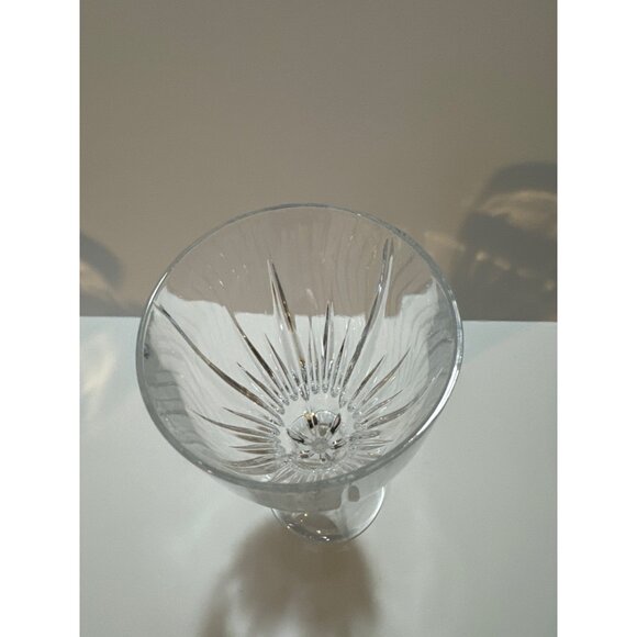 Vintage Godinger Ingrid Water Goblets-Set of 4 - Picture 4 of 8